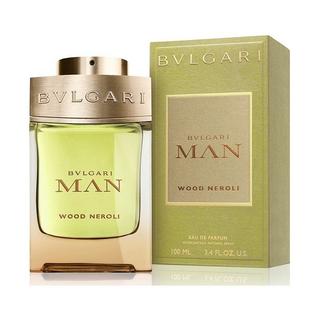 Buy Bvlgari man wood neroli - eau de parfum 100 ml in Kuwait