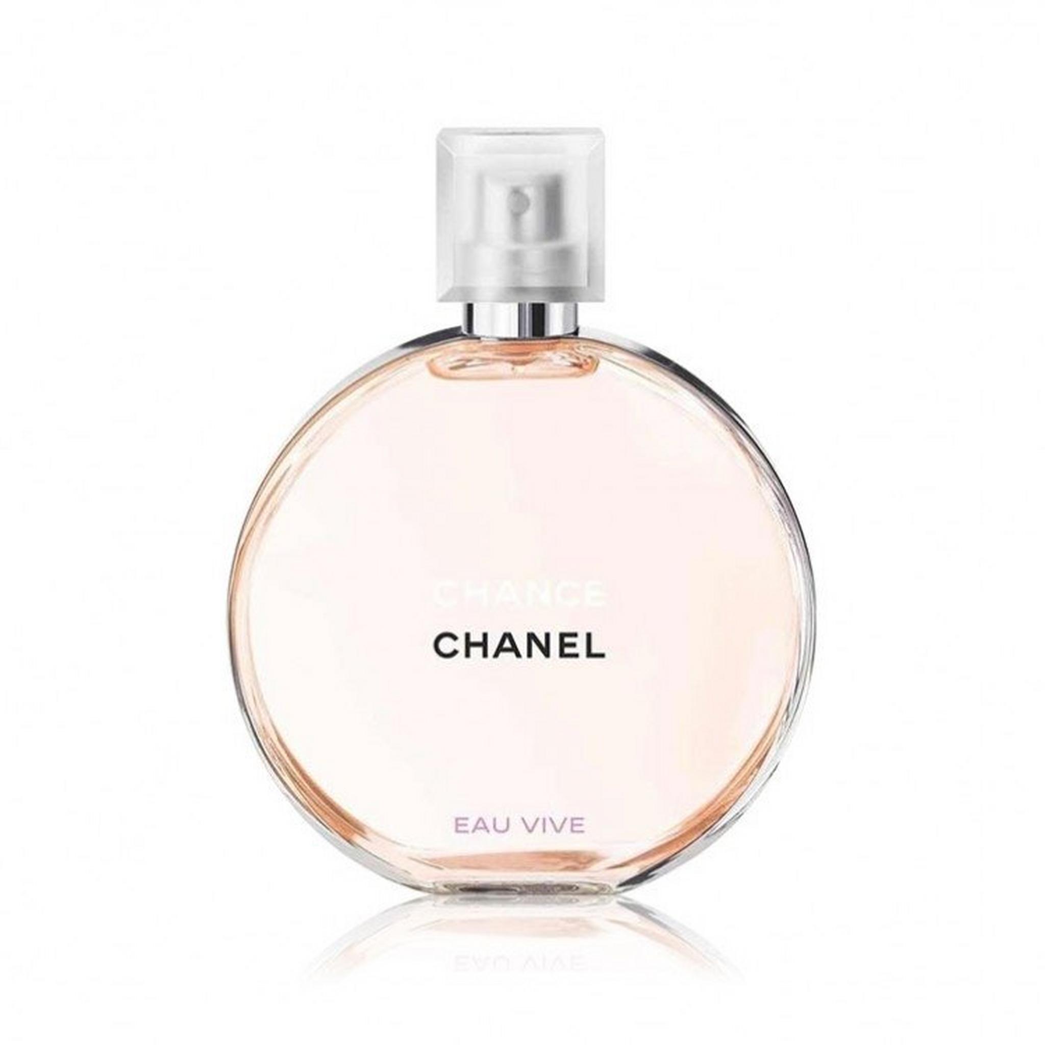 Chanel Chance Eau Vive - Eau De Toilette 100 ml