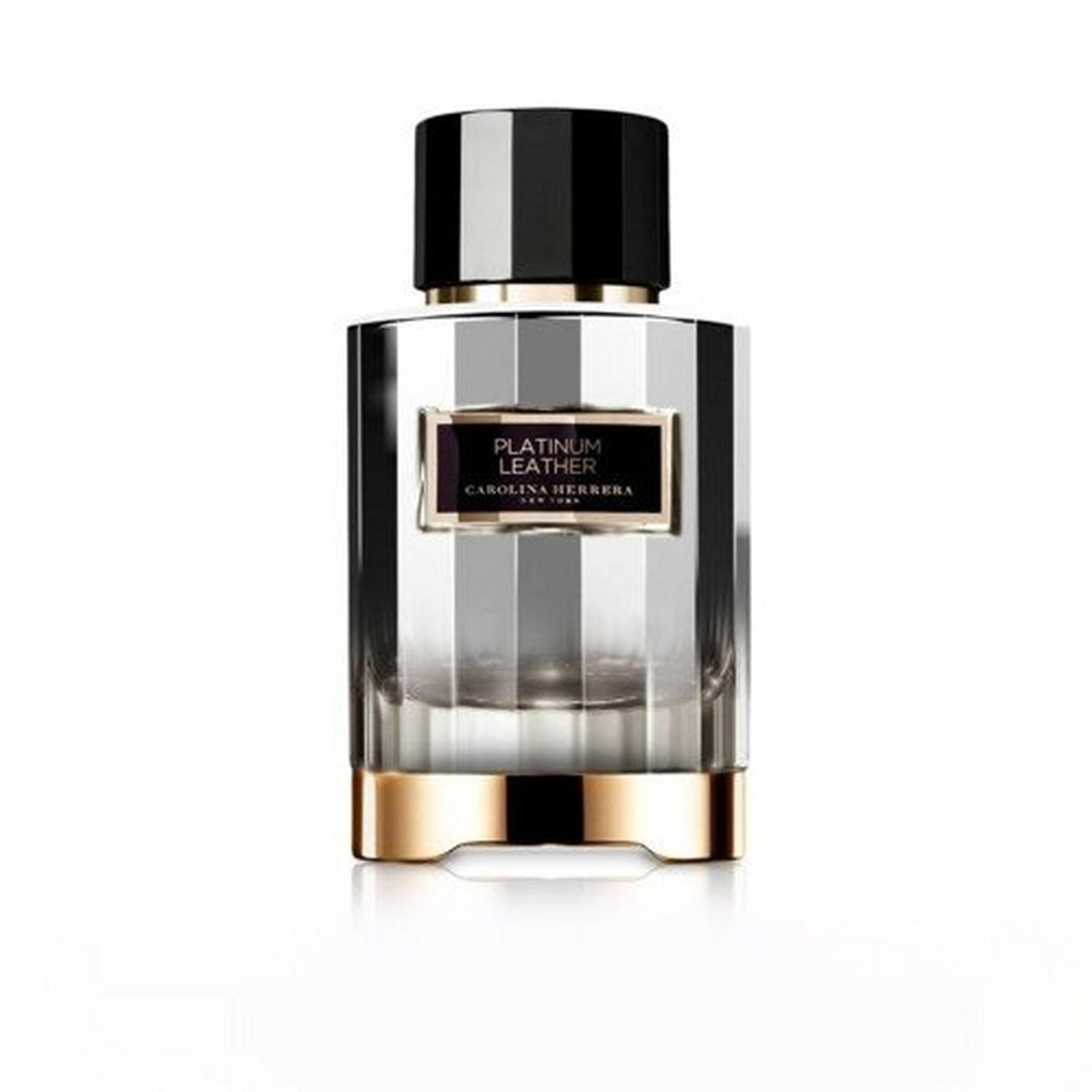 CAROLINA HERRERA Platinum Leather - Eau De Parfum 100 ml