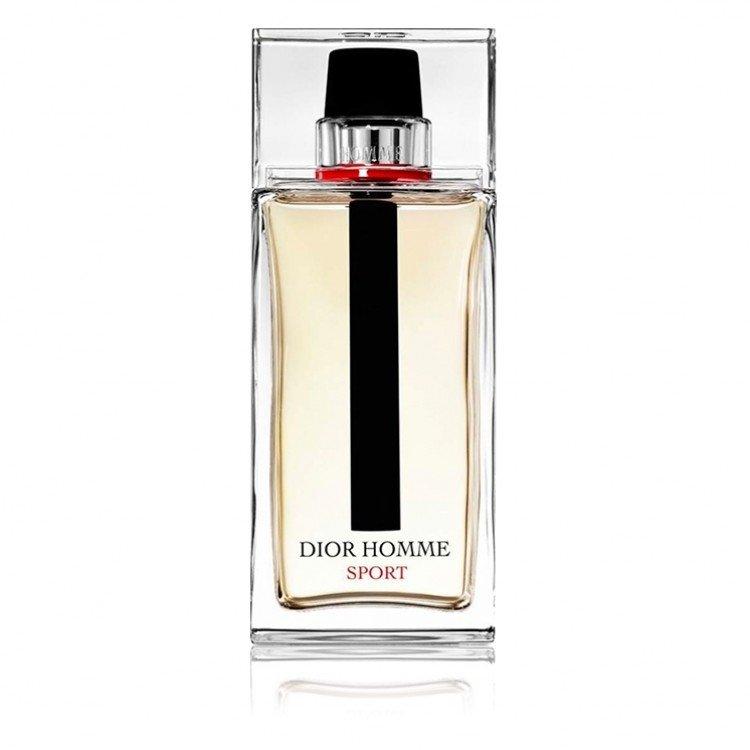 CHRISTIAN DIOR Dior Homme Sport Eau De Toilette 125 ml in Kuwait