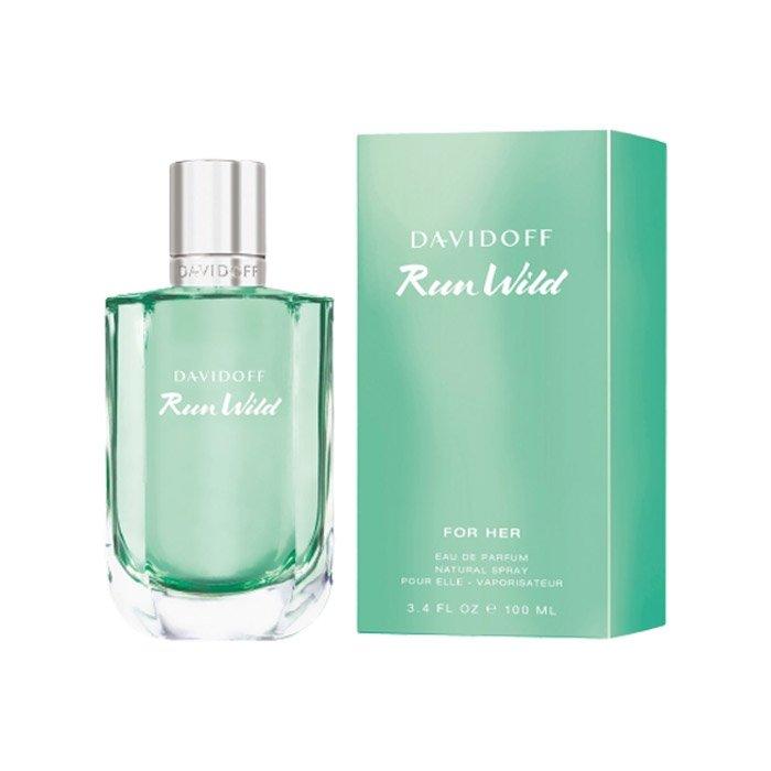 Buy Davidoff run wild - eau de parfum 100 ml in Kuwait