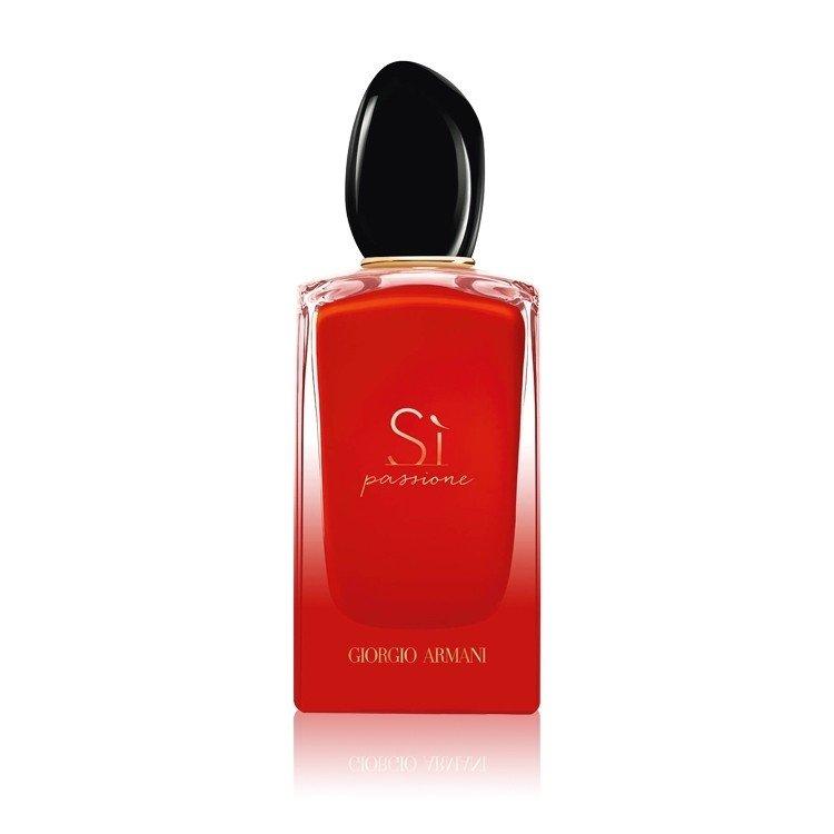 GIORGIO ARMANI Si Passione Intense - Eau De Parfum 100 ml 