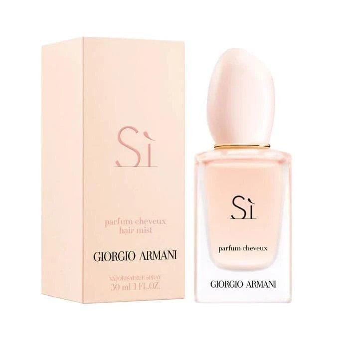 Giorgio armani si - hair mist 30 ml price in Kuwait | X-Cite Kuwait |  kanbkam