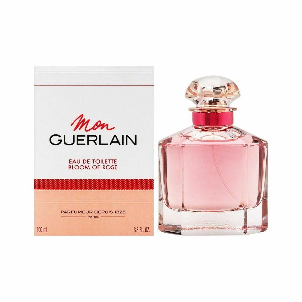 Buy Guerlain mon bloom of rose - eau de toilette 100 ml in Kuwait