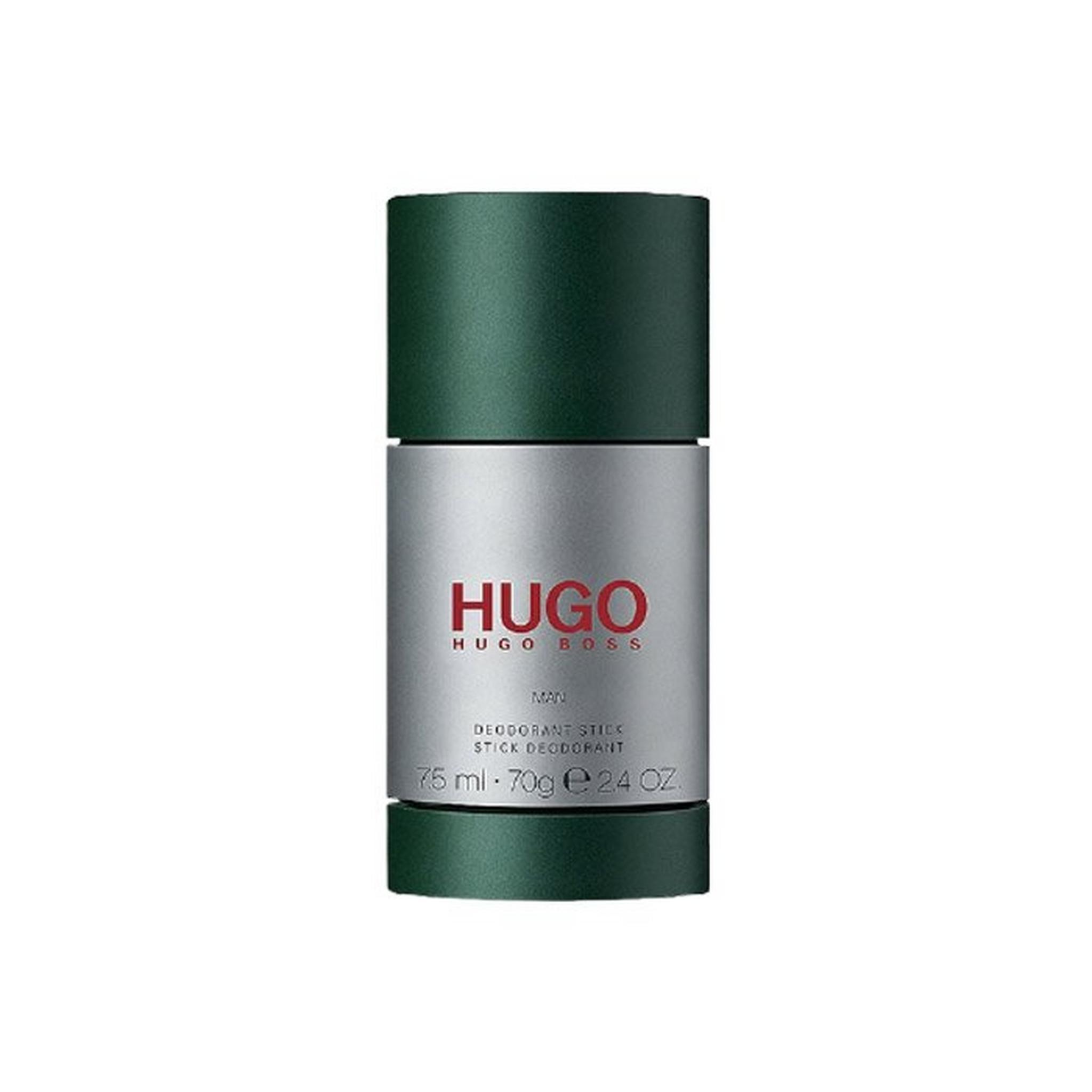 HUGO BOSS Green - Deodorant Stick 70 Grams