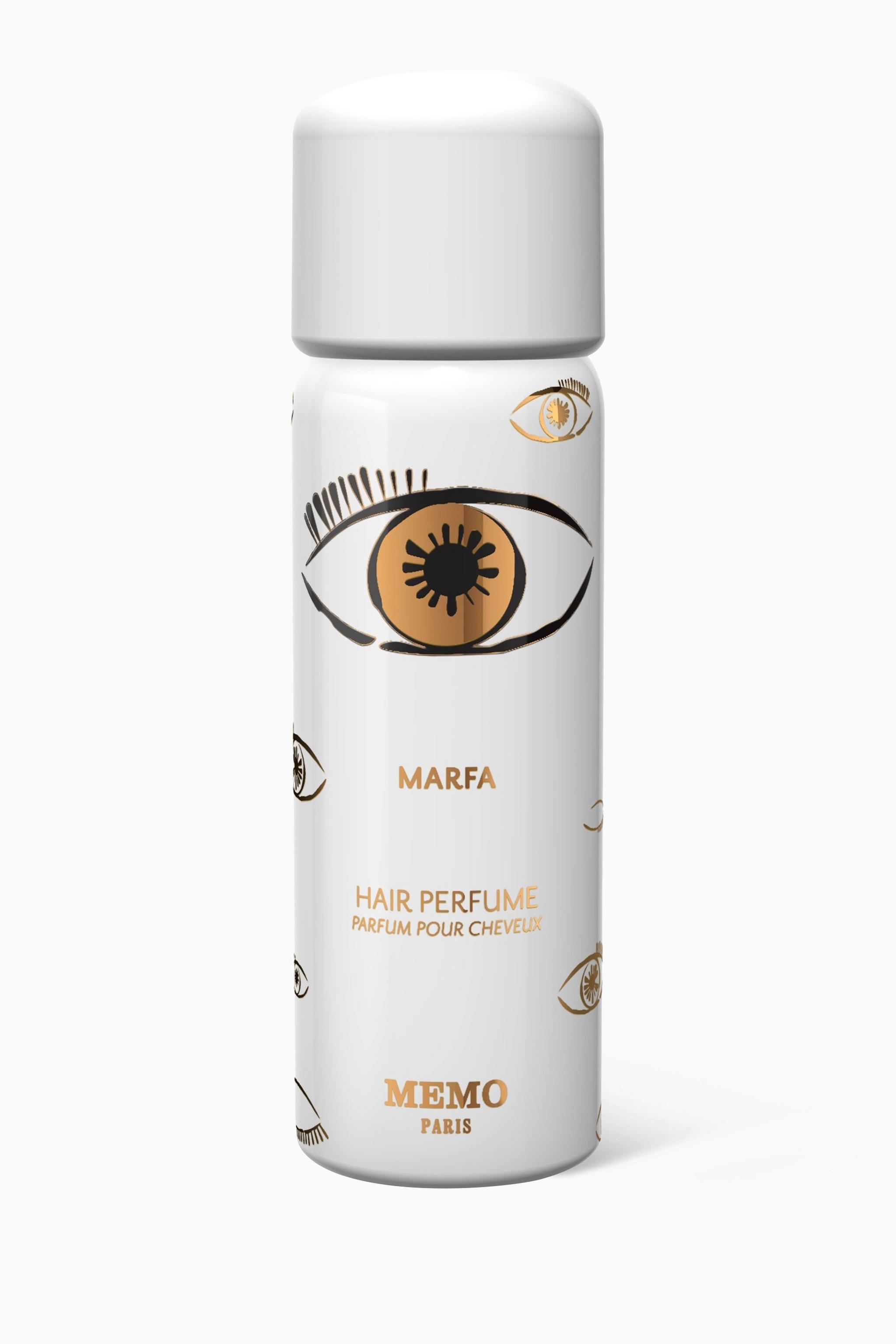 MEMO Marfa - Hair Perfume 80 ml