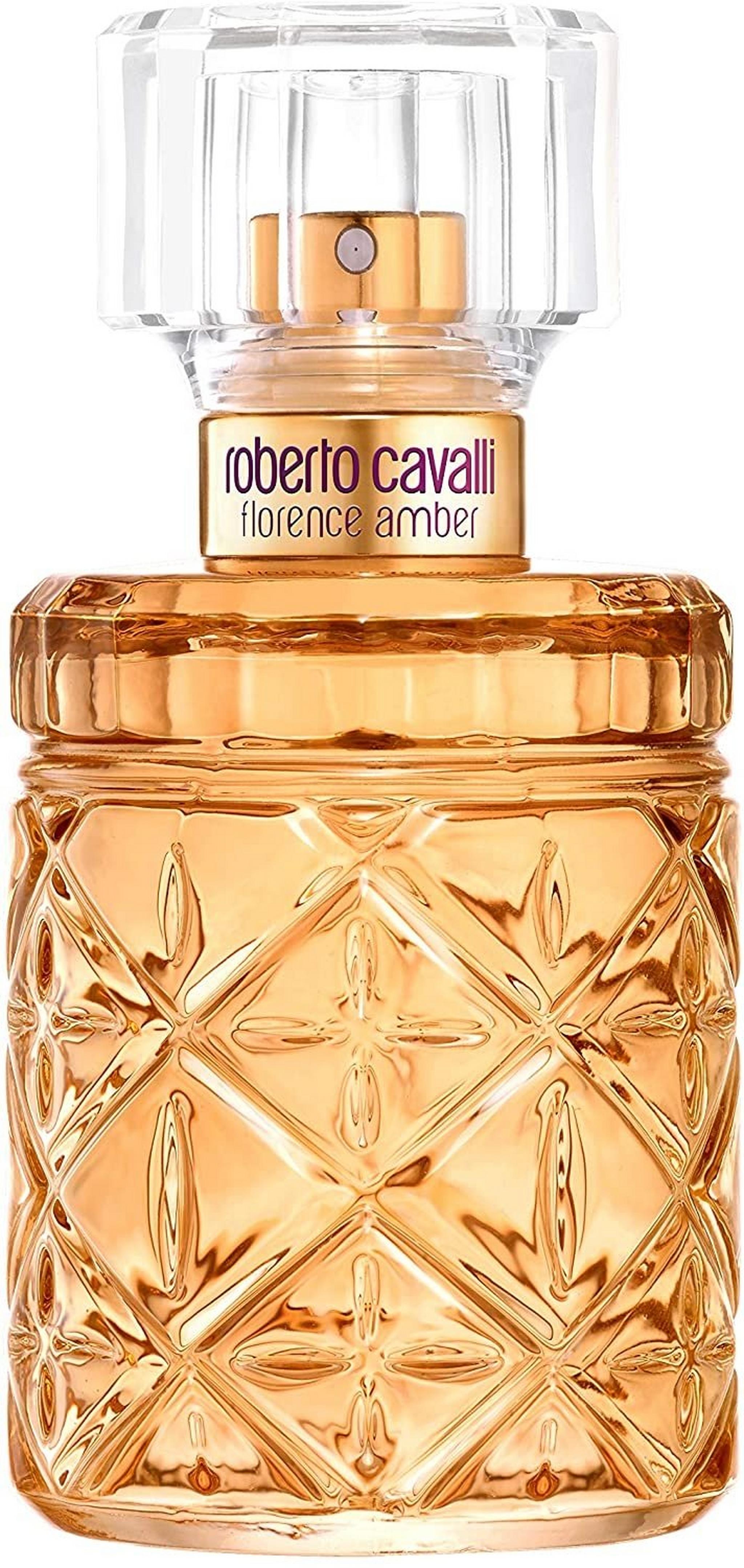 ROBERTO CAVALLI Florence Amber - Eau De Parfum 50 ml