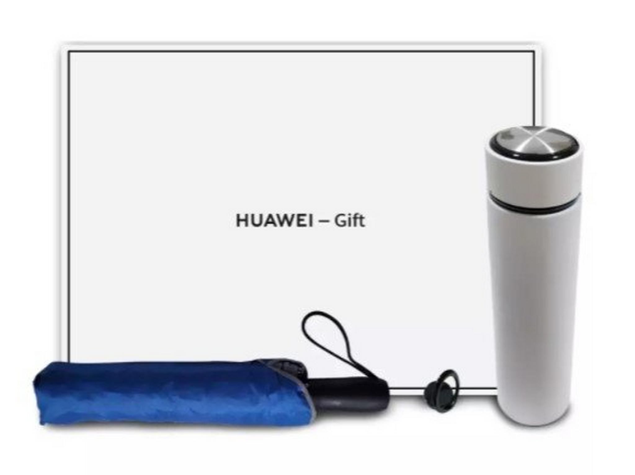 Huawei City Travel Gift Package