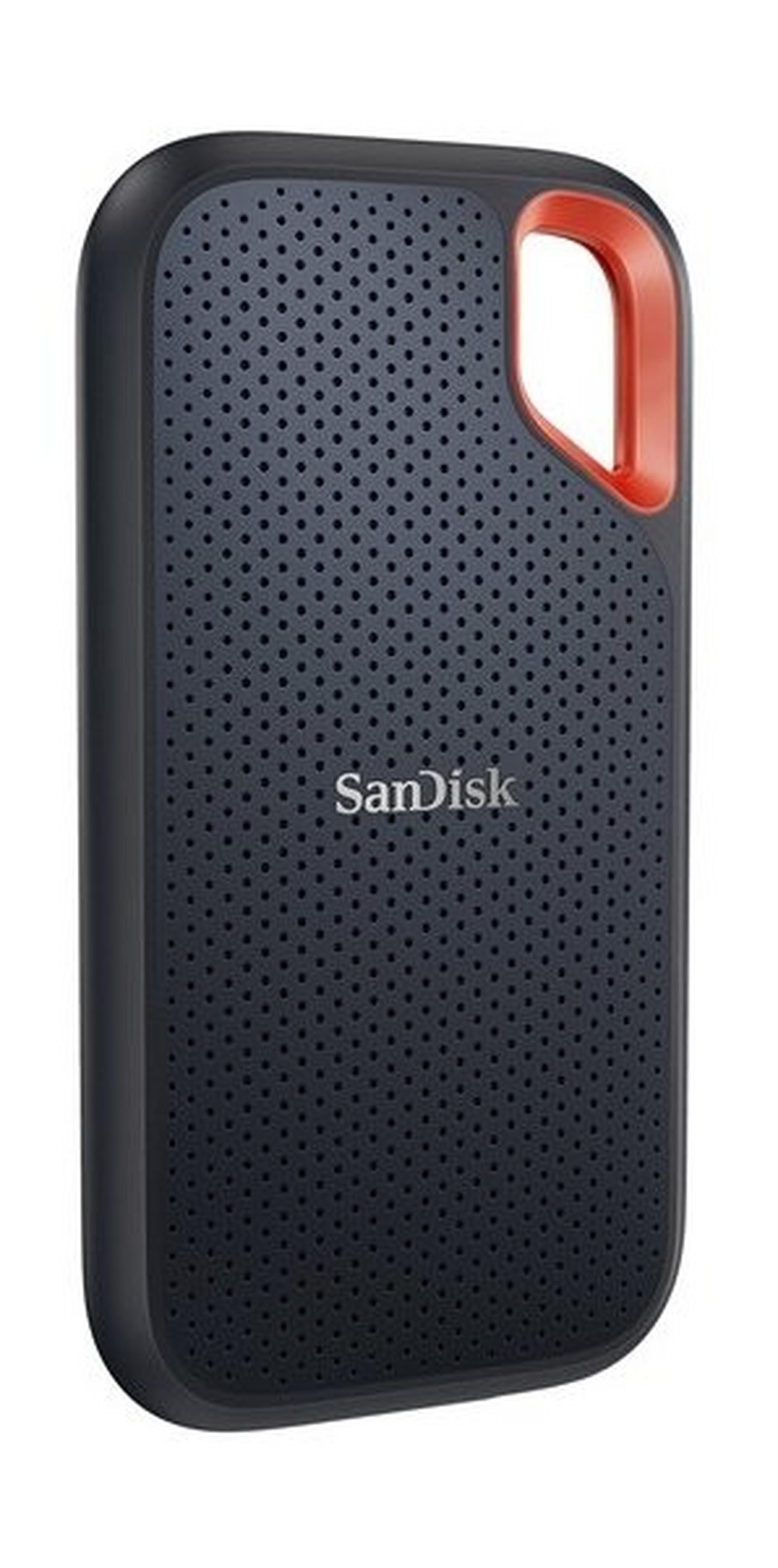 SanDisk Extreme Portable SSD - 500GB - (SDSSDE61-500G-G25)
