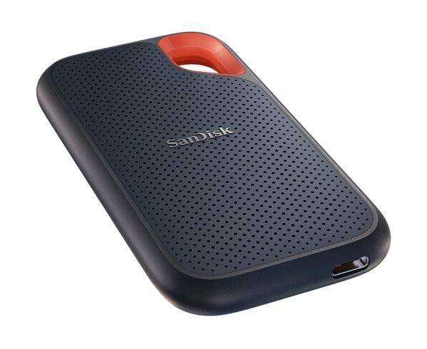 SanDisk Extreme Portable SSD - 500GB - (SDSSDE61-500G-G25)