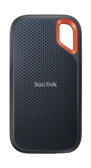 Buy Sandisk extreme portable ssd - 1tb - (sdssde61-1t00-g25) in Kuwait