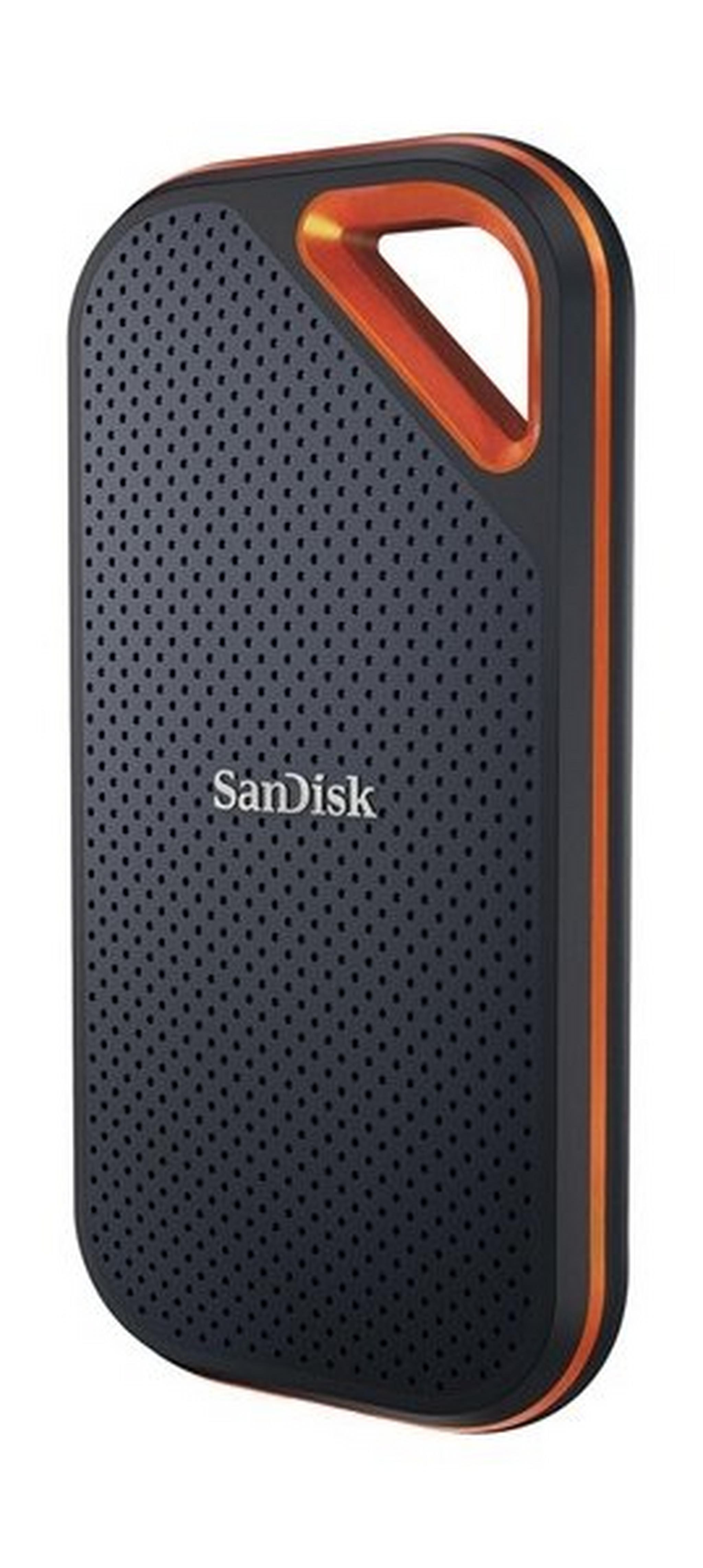 SanDisk Extreme PRO Portable SSD - 2TB - (SDSSDE81-2T00-G25)