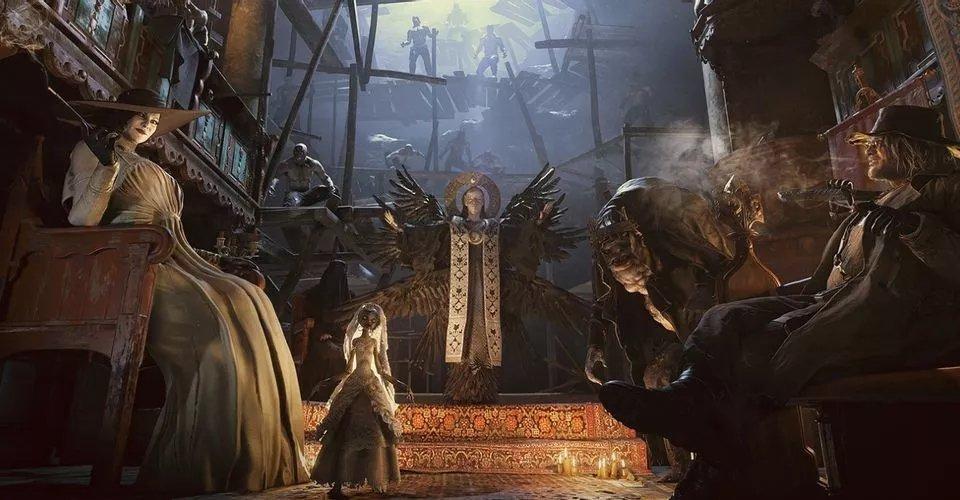 Resident Evil: Village - Xbox Series X Game