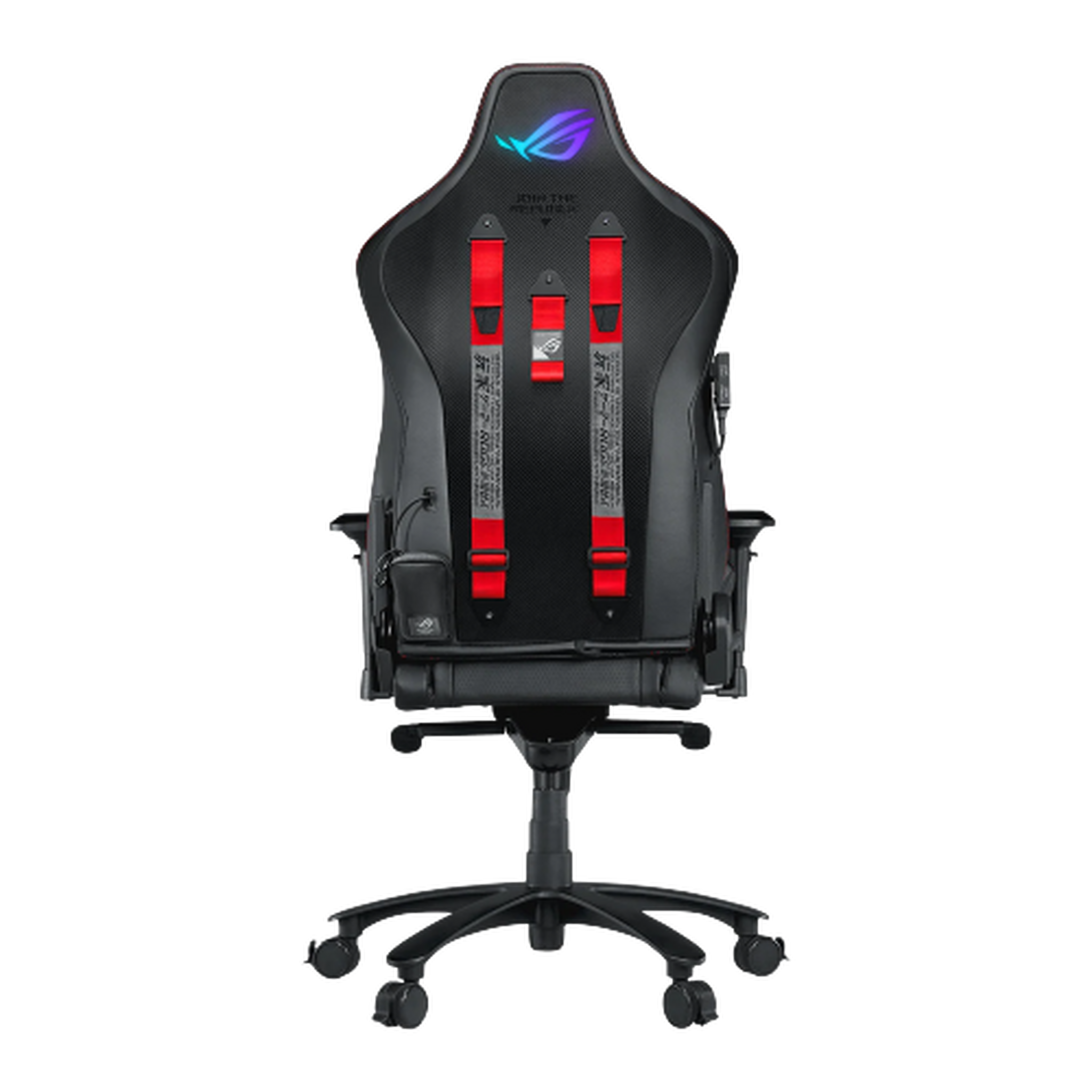 Asus ROG Chariot RGB Gaming Chair - Black