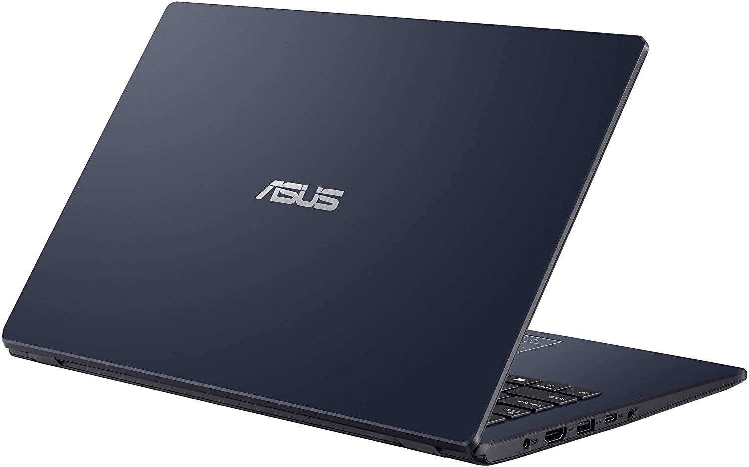 Asus E410 Intel Celeron N4200 4GB RAM 128GB SSD 14" FHD Laptop (E410MA-EB009T) - Blue
