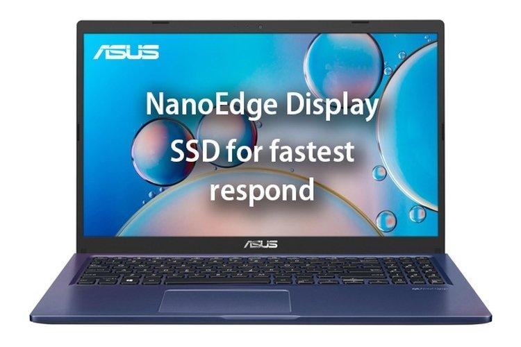 Asus X515 Intel Core i3 10th Gen. 4GB RAM 256GB SSD 15.6" Laptop - Grey