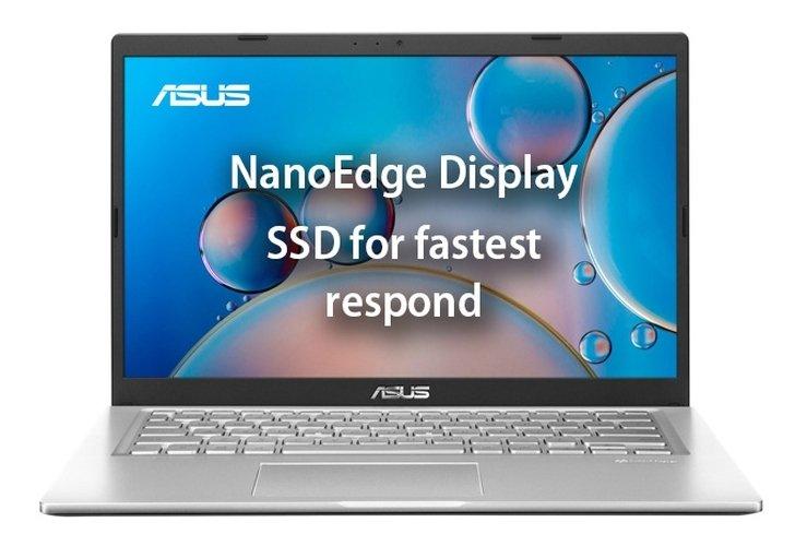 Asus X415 Intel Core i5 10th Gen. 8GB RAM 512GB SSD 14" FHD Laptop - Grey