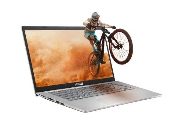 Asus X415 Intel Core i5 10th Gen. 8GB RAM 512GB SSD 14" FHD Laptop - Grey