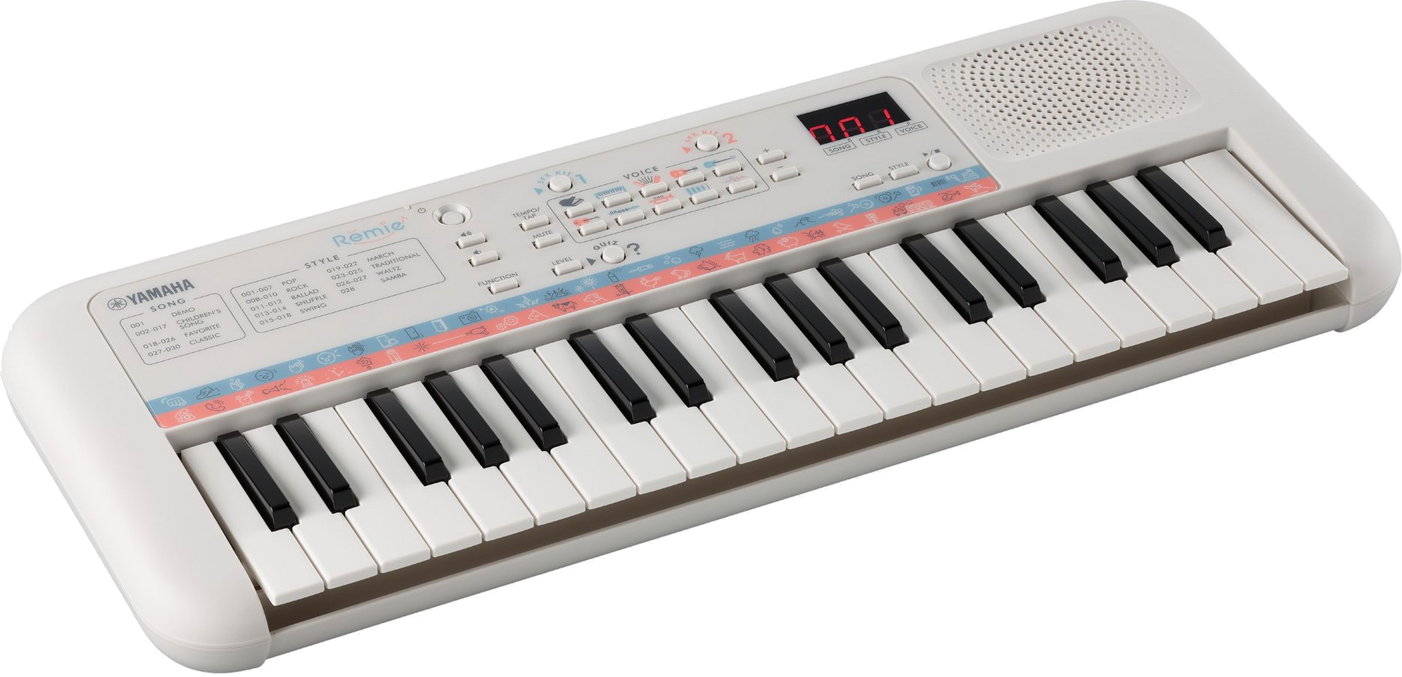 Yamaha Mini Keyboard for Kids (PSS-E30)