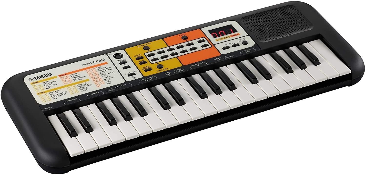Yamaha Mini Keyboard for Kids (PSS-F30)