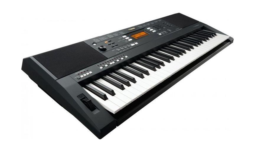 Yamaha Entry Level Oriental Keyboard 61 keys (PSR-A350)