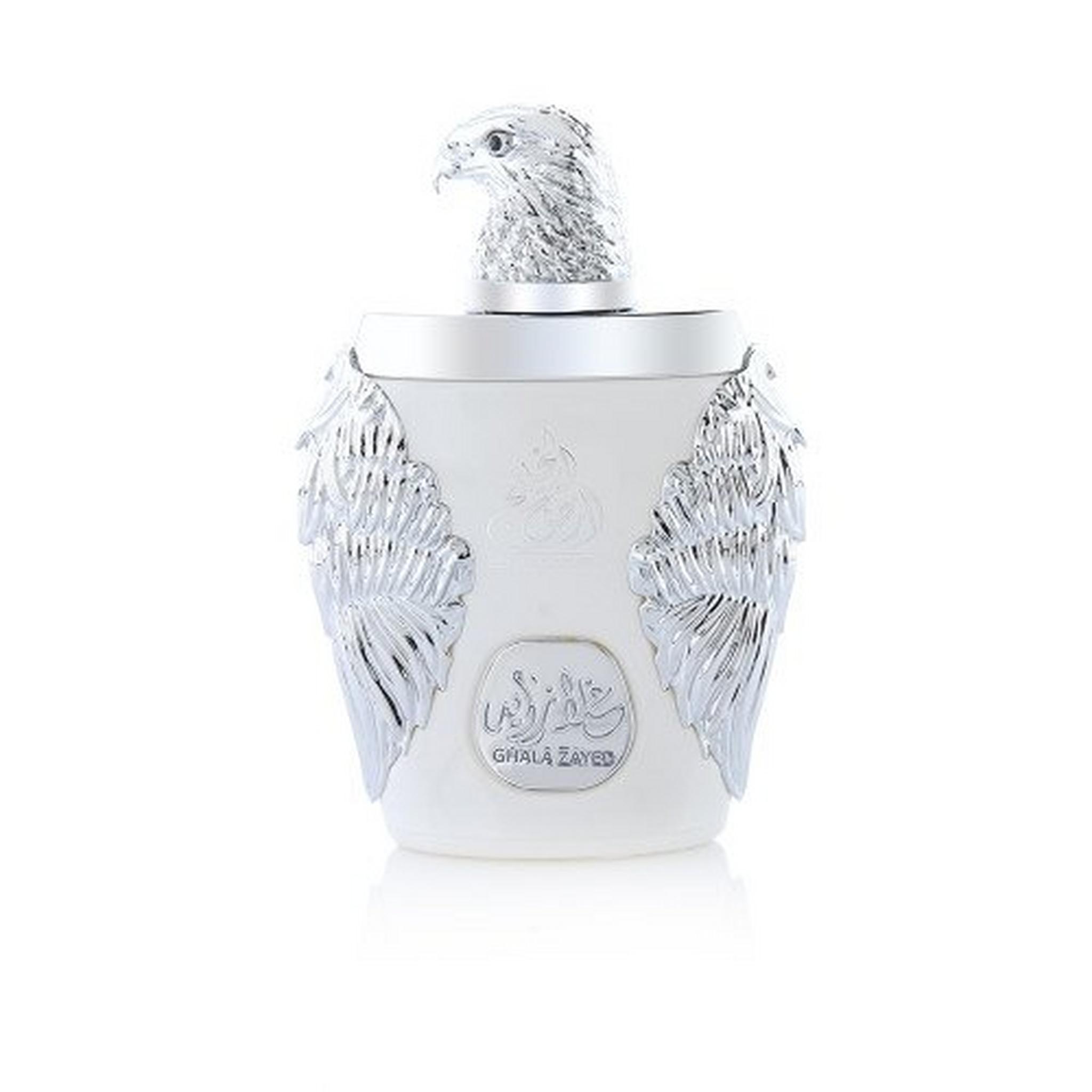 GHALA ZAYED Silver - Eau De Parfum 100 ml