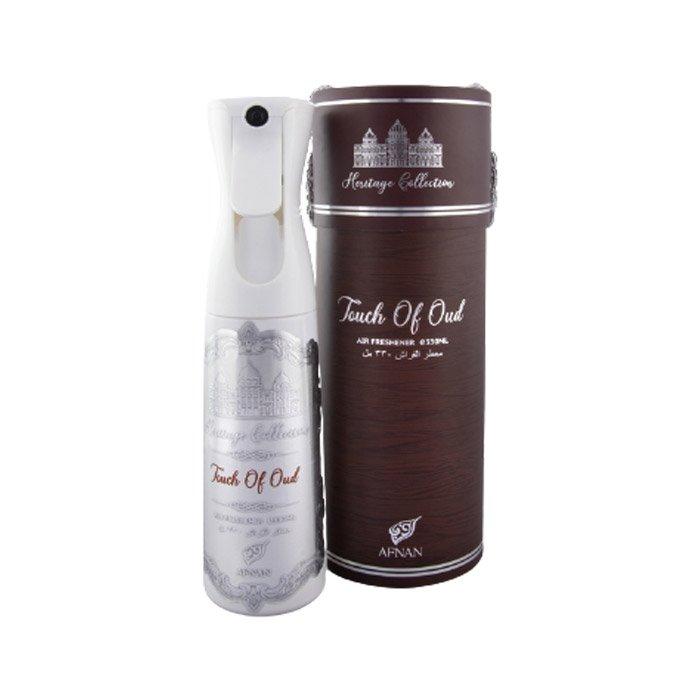 AFNAN Touch of Oud Air Freshener 330 ml in Kuwait Buy Online Xcite