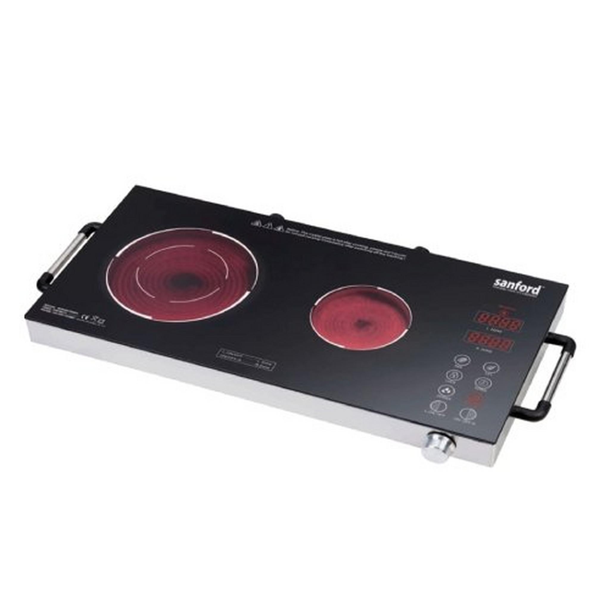 Sanford 2800W Double Cooker - SF5194IC