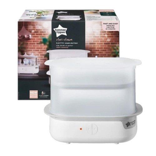 Tommee Tippee Super Steam Advanced Electric Sterilizer