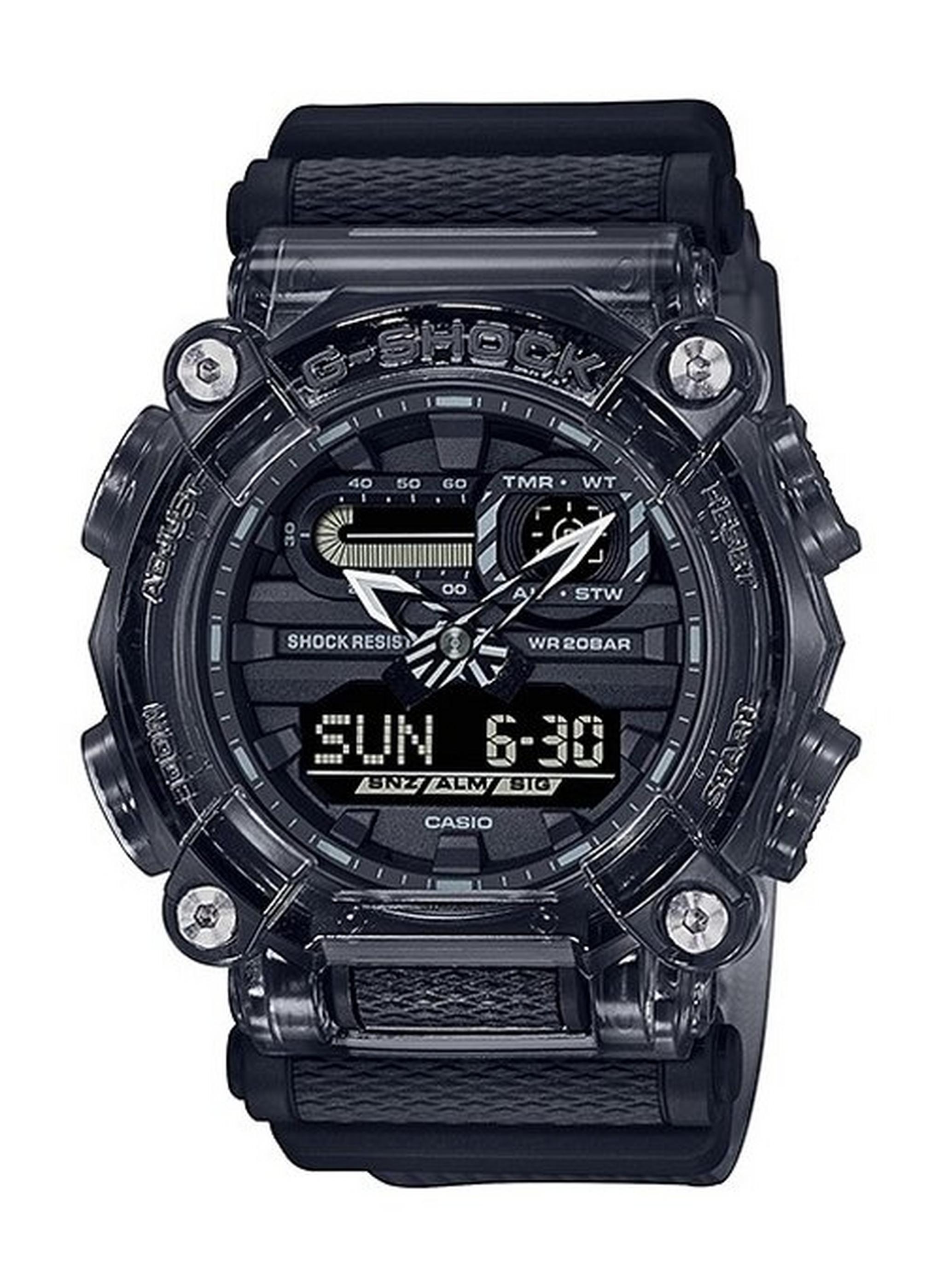 Casio G-Shock 53mm Gent's Casual Watch - (GA-900SKE-8ADR)