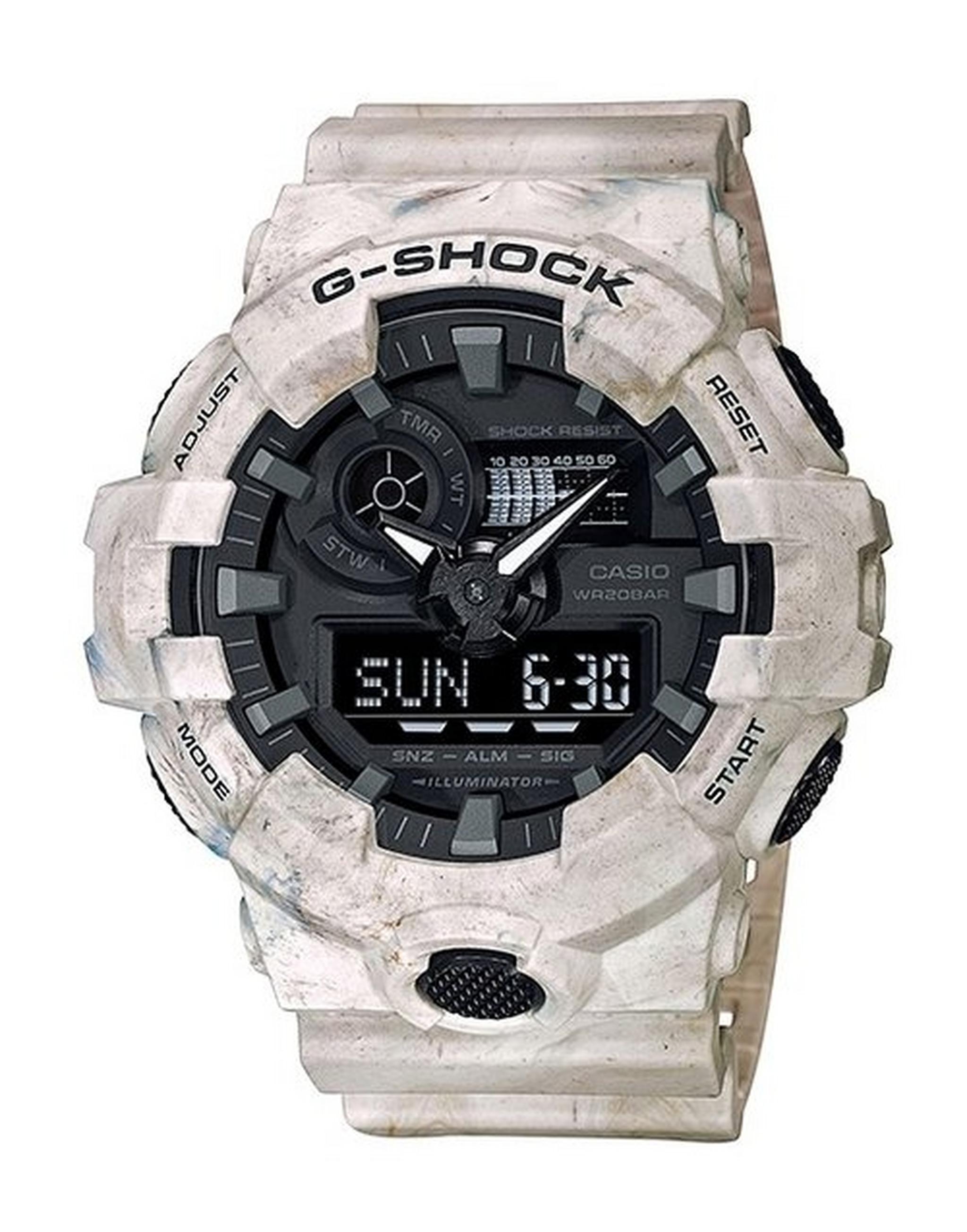 Casio G-Shock 55mm Gent's Casual Watch - (GA-700WM-5ADR)