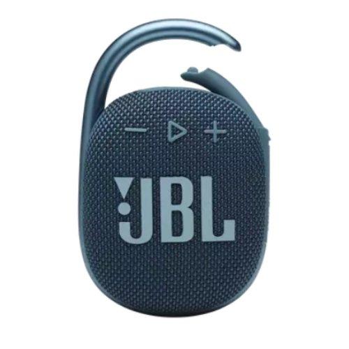 JBL Clip 4 Portable Wireless Speaker - Blue