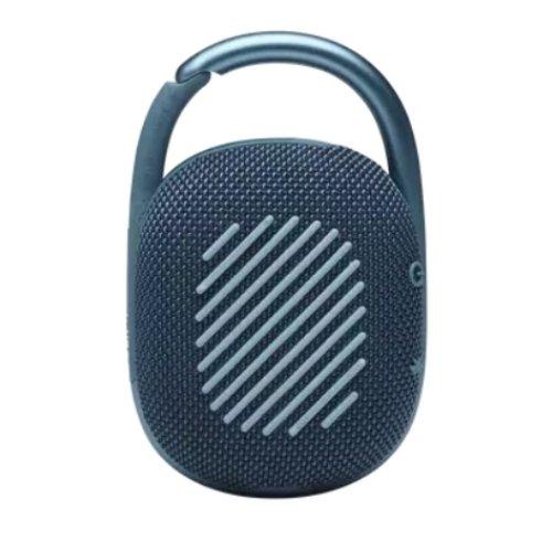 JBL Clip 4 Portable Wireless Speaker - Blue