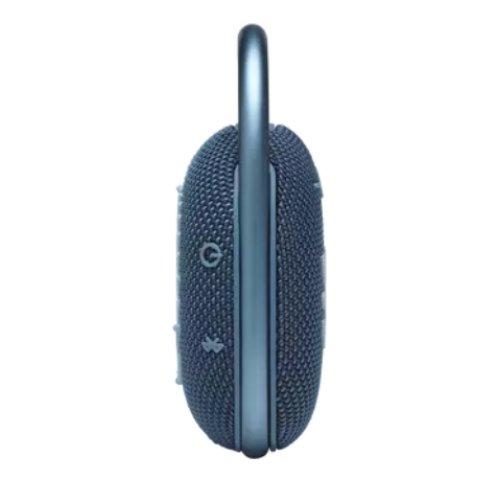 JBL Clip 4 Portable Wireless Speaker - Blue