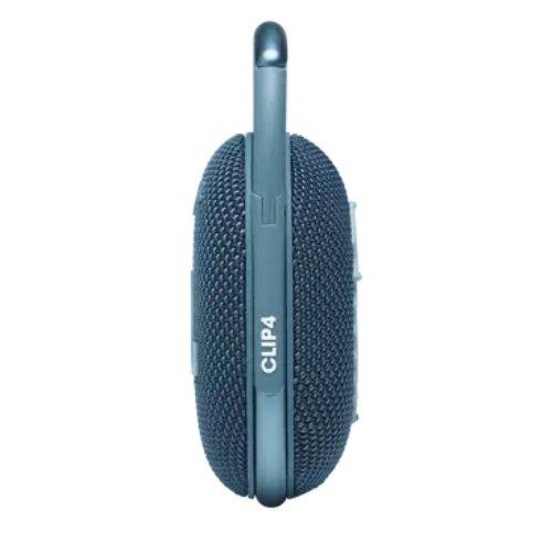 JBL Clip 4 Portable Wireless Speaker - Blue