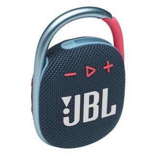 Buy Jbl clip 4 portable wireless speaker, jblclip4blup - blue/pink in Saudi Arabia