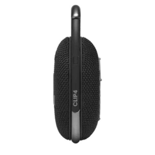 JBL Clip 4 Portable Wireless Speaker - Black