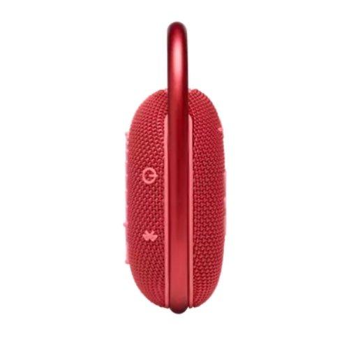 JBL Clip 4 Portable Wireless Speaker - Red