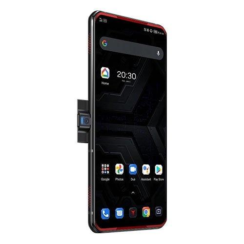 Telo Gamez Lenovo Legion Duel 512GB 5G Phone - Red