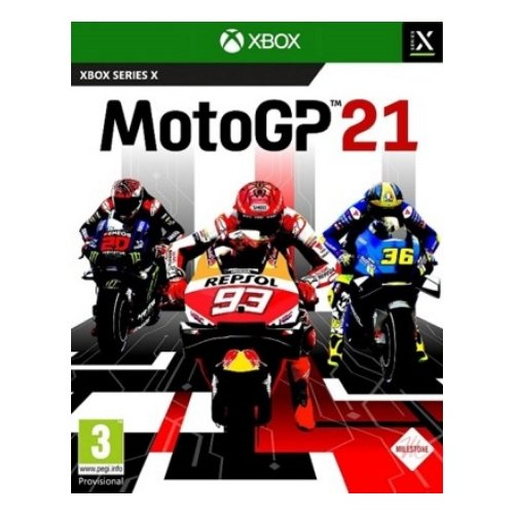 MotoGP 21 - Xbox Series X Game