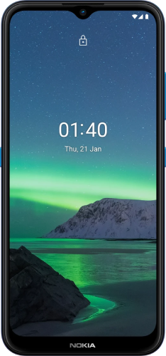 Nokia 1.4 32GB Phone - Blue