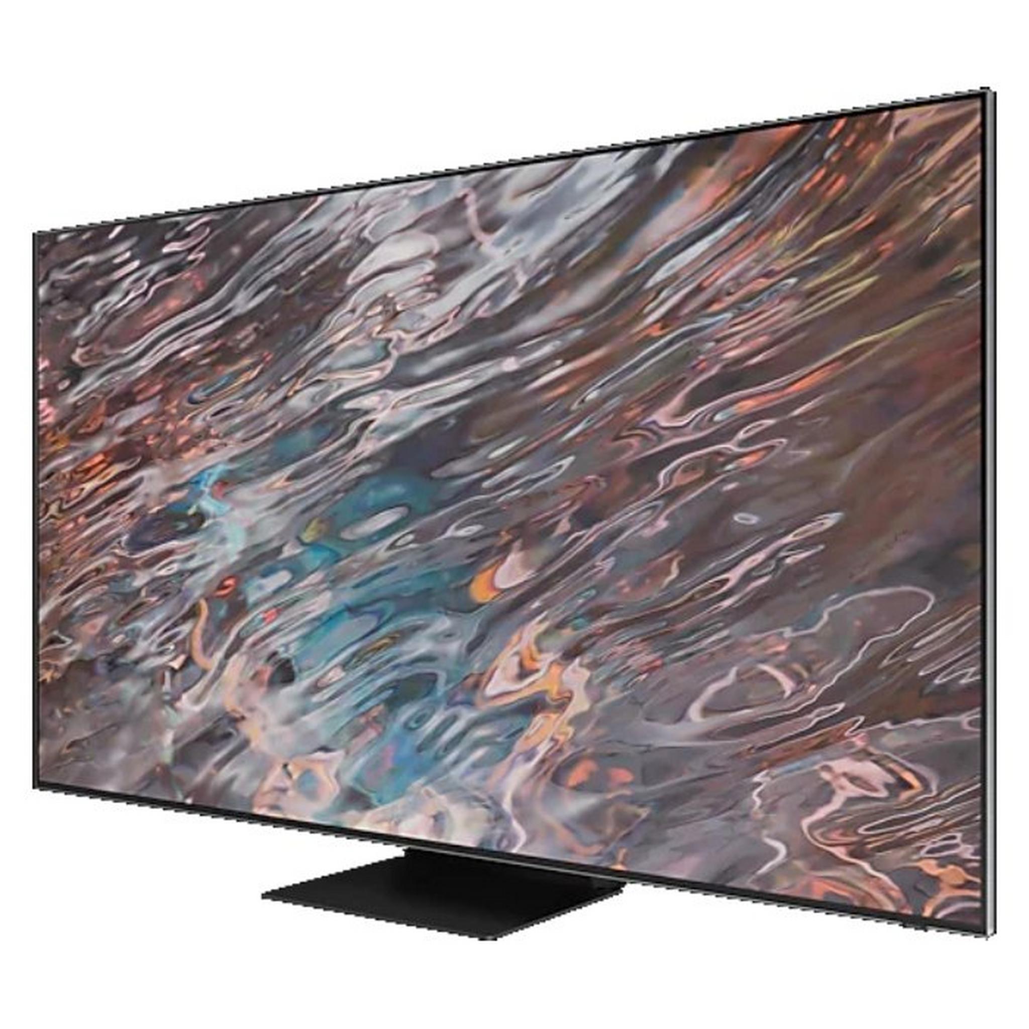 Samsung TV 65 Inches 8K QLED Smart TV (QA65QN800AUXUM)