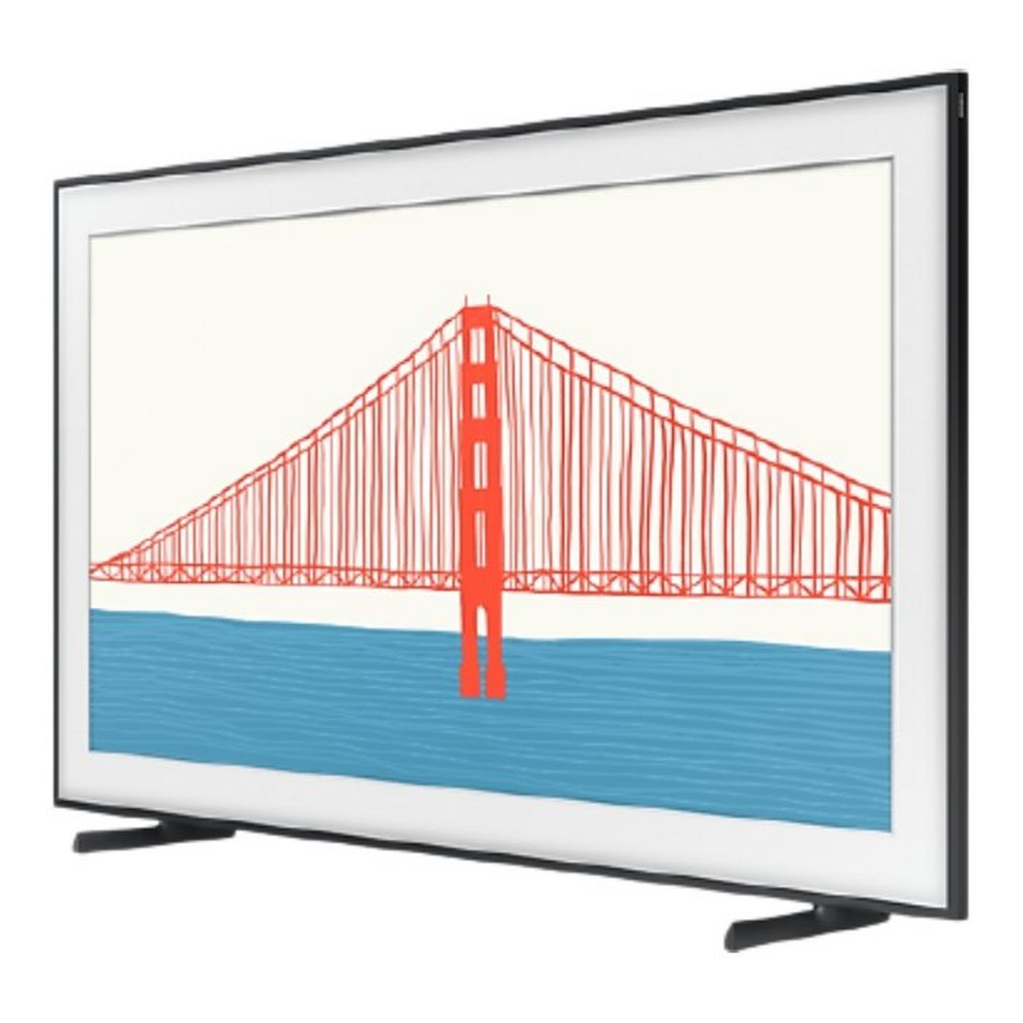 Samsung The Frame TV 65" 4K QLED Smart (QA65LS03AAUXUM)