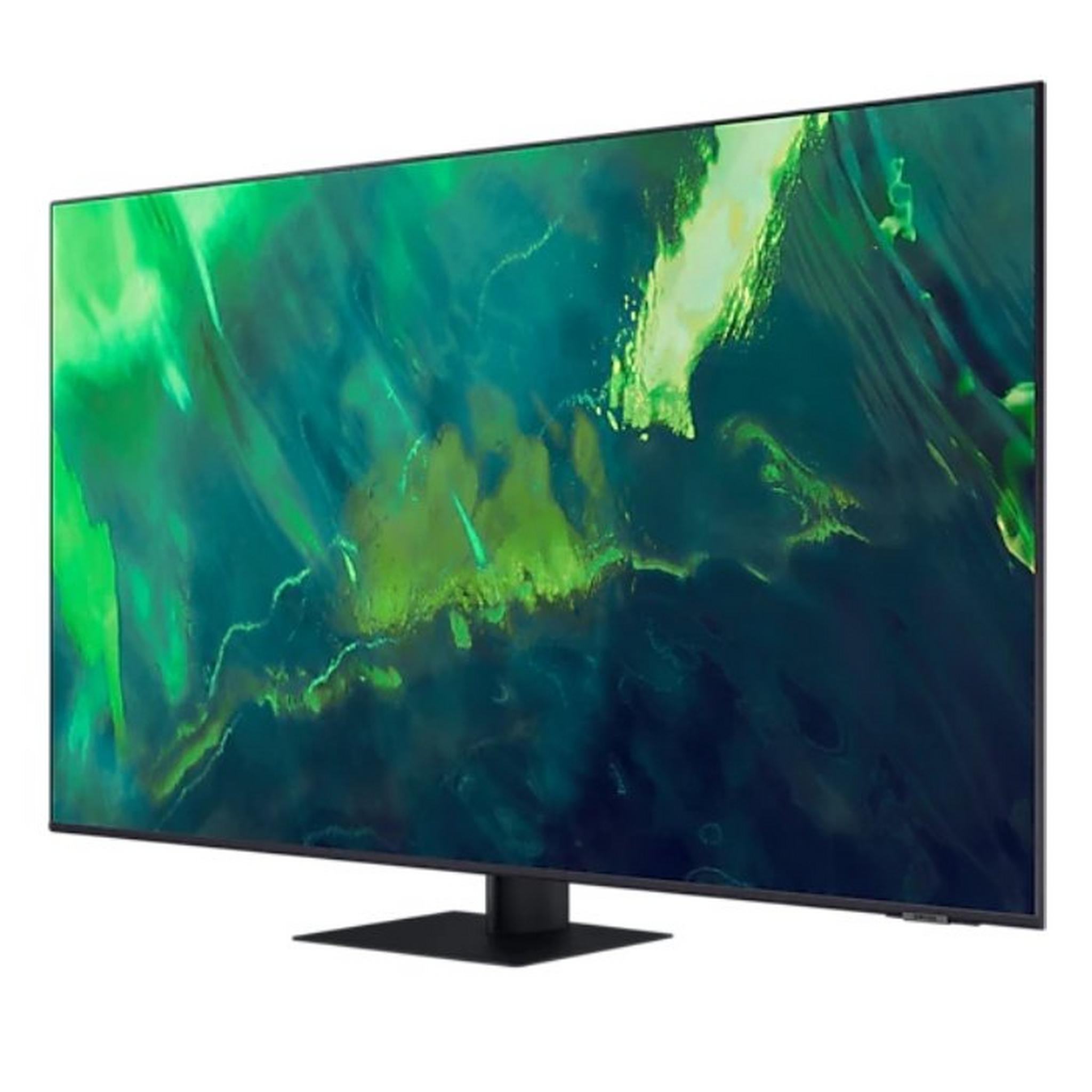 Samsung TV 75 Inches UHD Smart QLED (QA75Q70AAUXUM)
