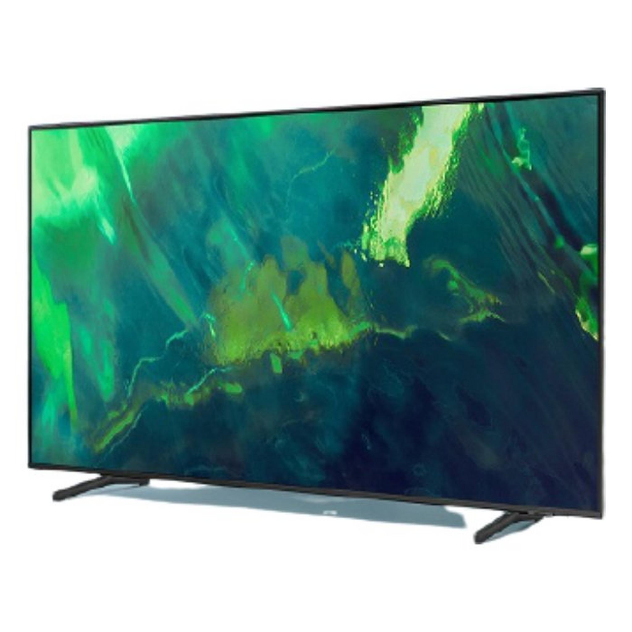 Samsung TV 75 Inches UHD Smart QLED (QA75Q70AAUXUM)