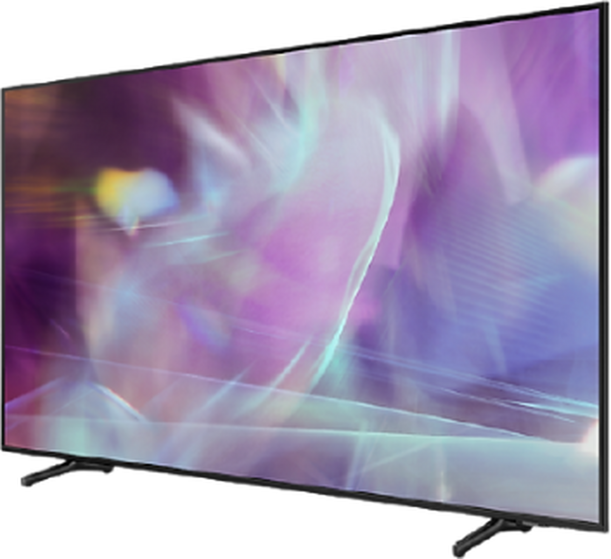 تلفزيون سامسونج سلسلة Q60A كيو ال اي دي فائق الوضوح ذكي بحجم 65 بوصة (QA65Q60A)