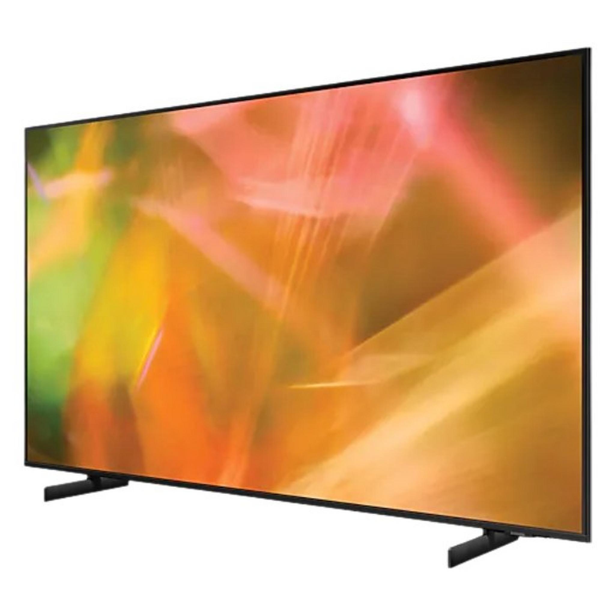 Samsung TV 85 INCHES UHD LED Smart (UA85AU8000UXUM)
