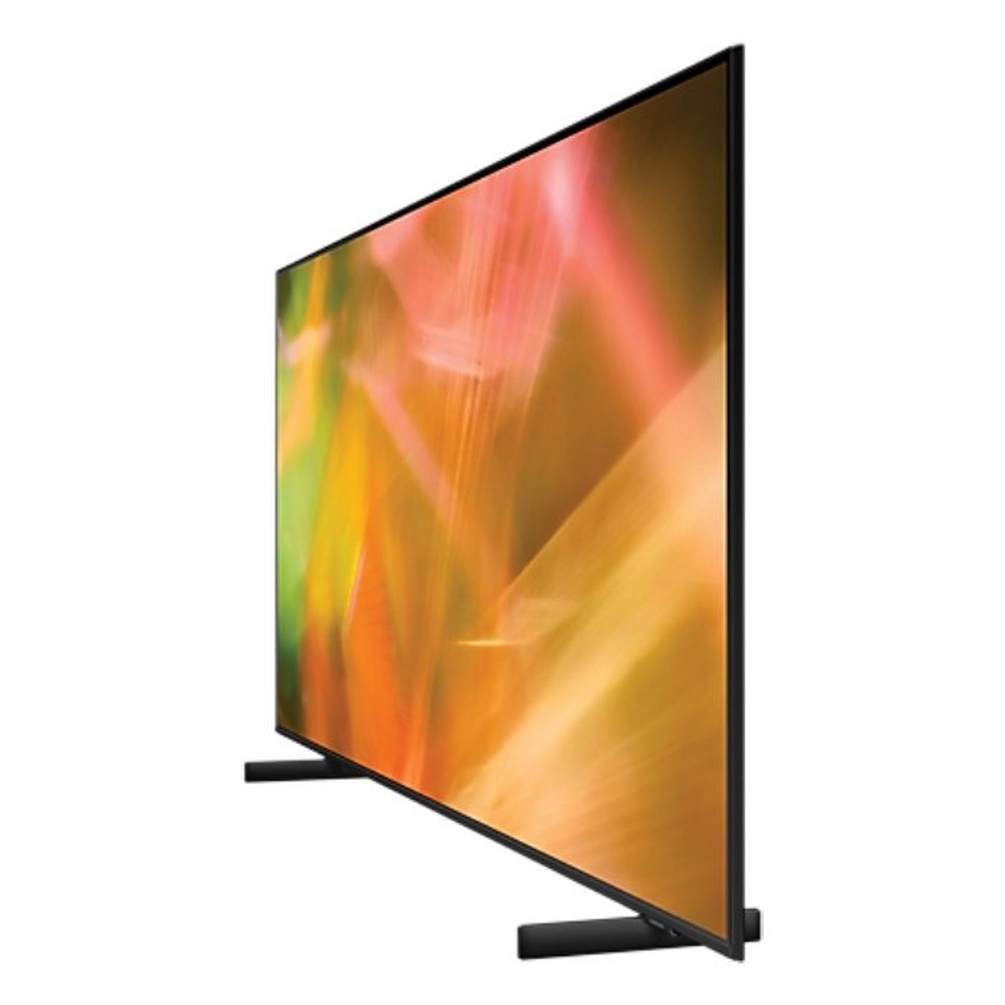 Samsung TV 85 INCHES UHD LED Smart (UA85AU8000UXUM)