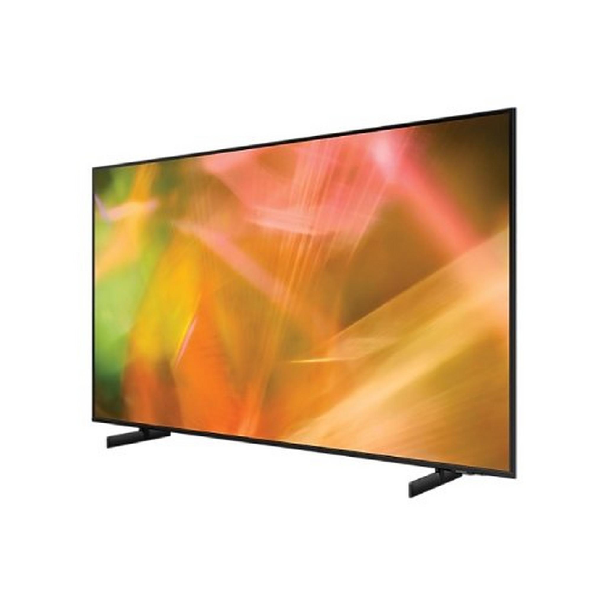 Samsung Series AU8000 55-inch Smart UHD LED TV (UA55AU8000)