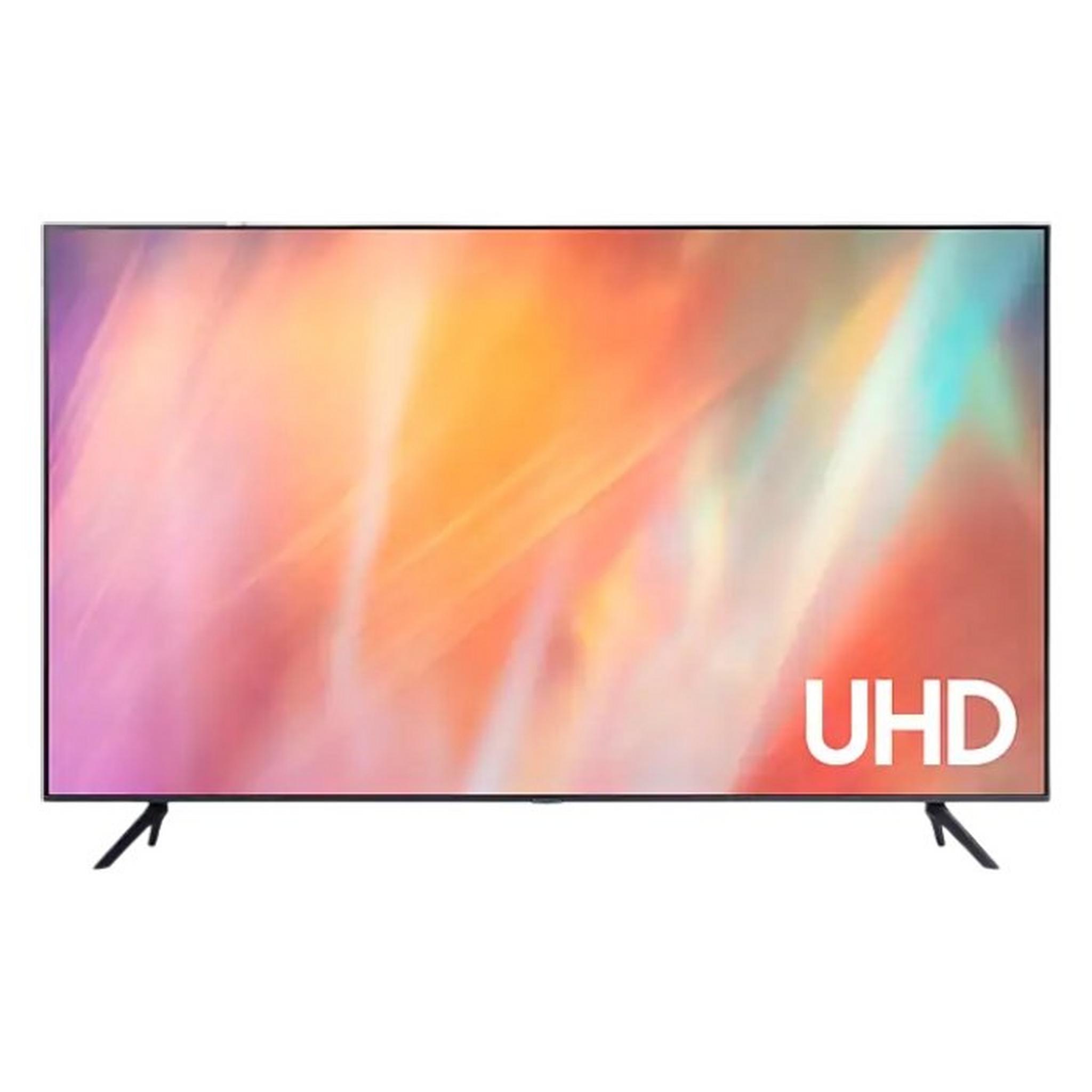Samsung TV 43" 4K UHD Smart (UA43AU7000UXUM)